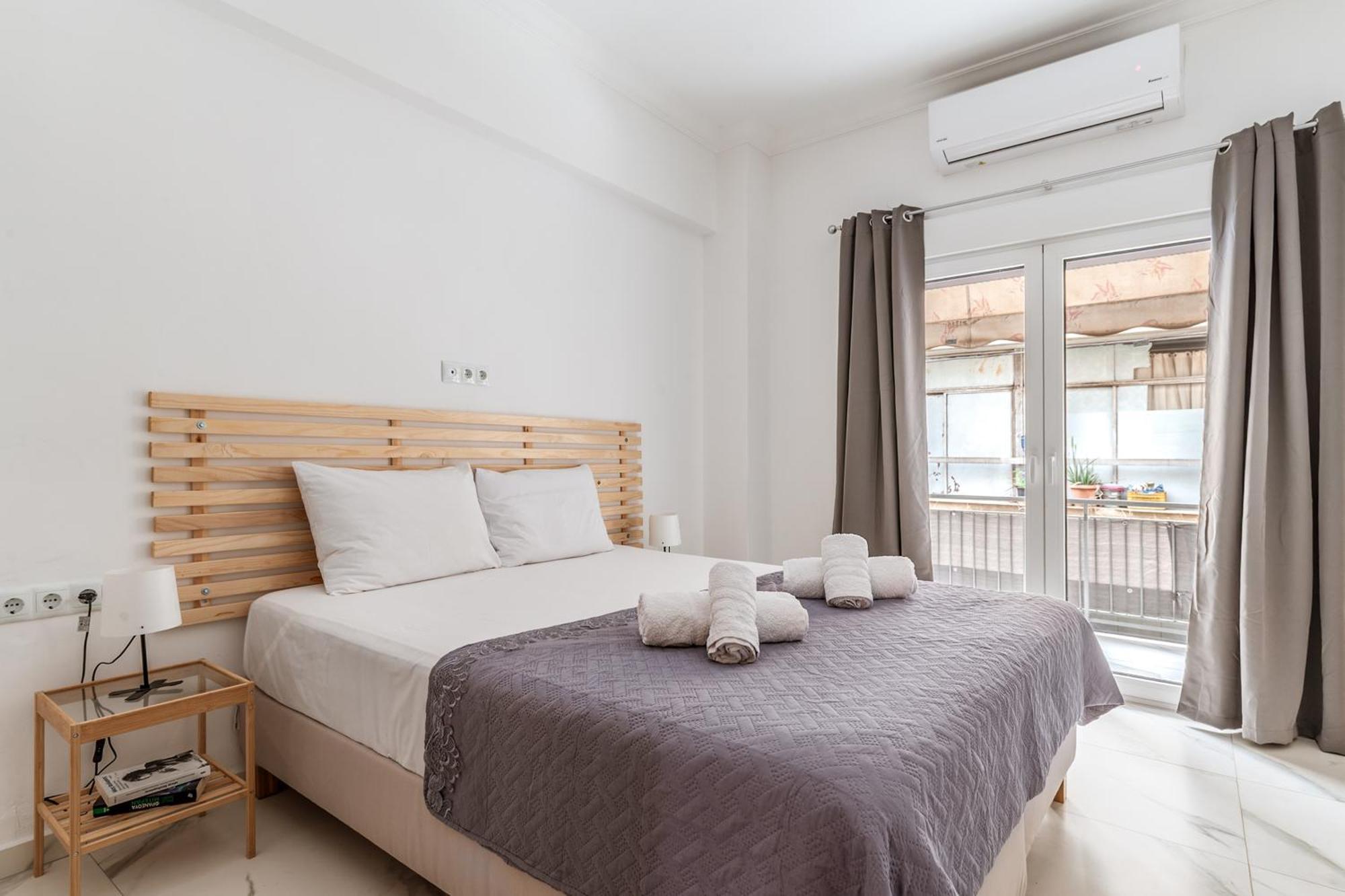The Omonoia Modern, 3Bd Apartment Афины Экстерьер фото