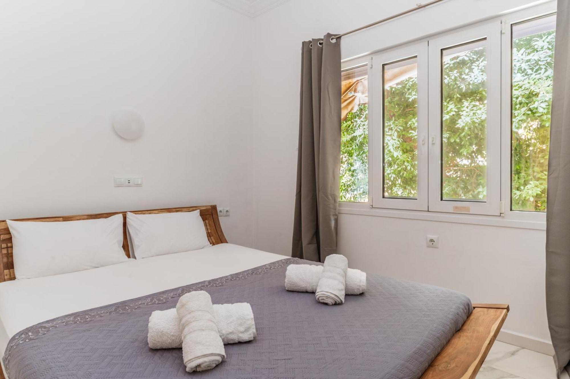 The Omonoia Modern, 3Bd Apartment Афины Экстерьер фото