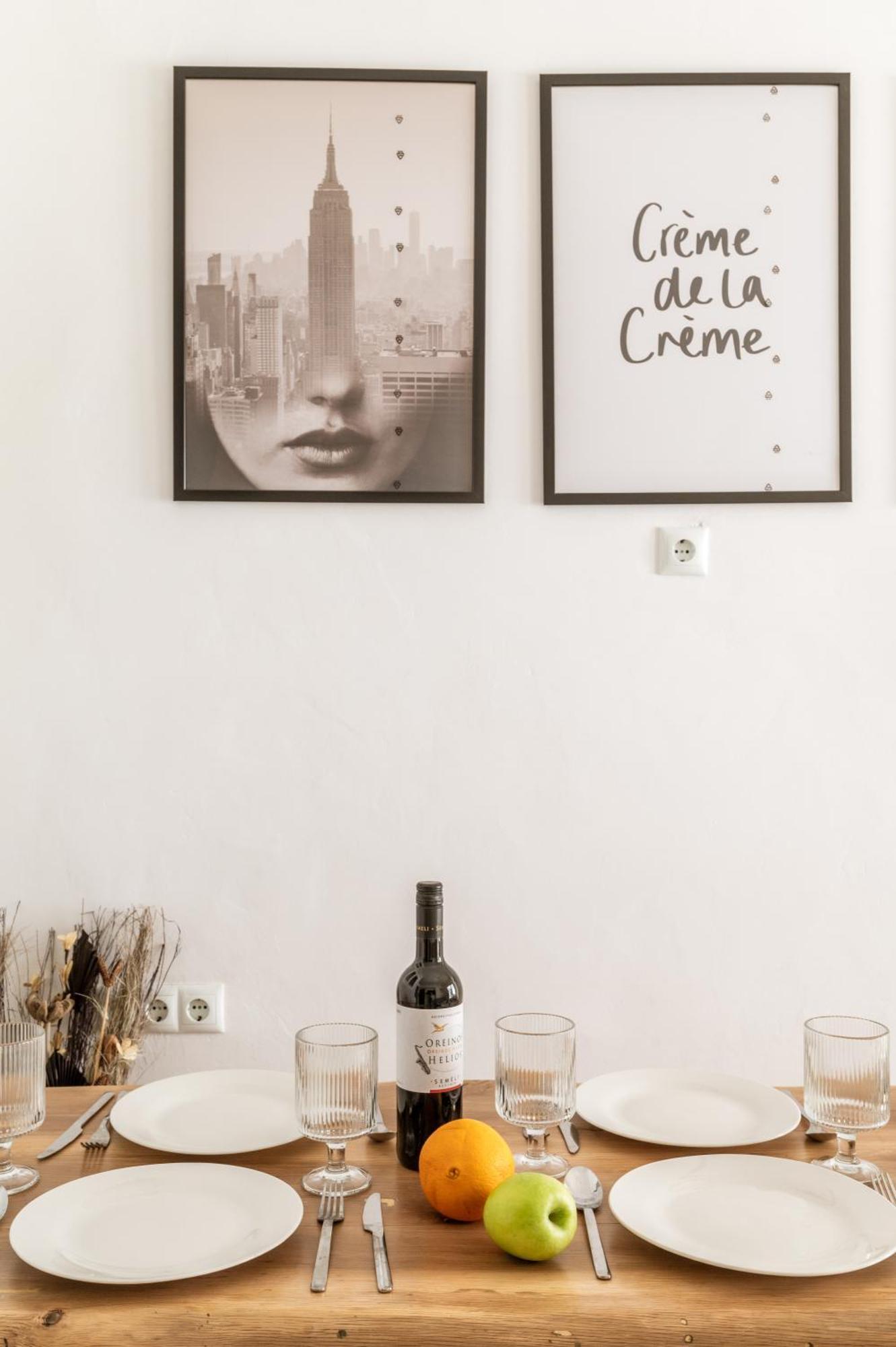 The Omonoia Modern, 3Bd Apartment Афины Экстерьер фото